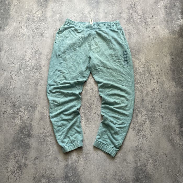 Спортивні штани nike off dyed sweatpants x jordan