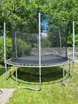 Trampolina ogrodowa za darmo