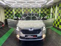 Skoda Fabia 1.0 TSi 110 KM 'MONTE CARLO' Kubełki Full Ledy Felgi 16'' Alcantara
