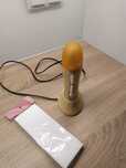 Podgrzewacz do wosku w rolce + lampa uv