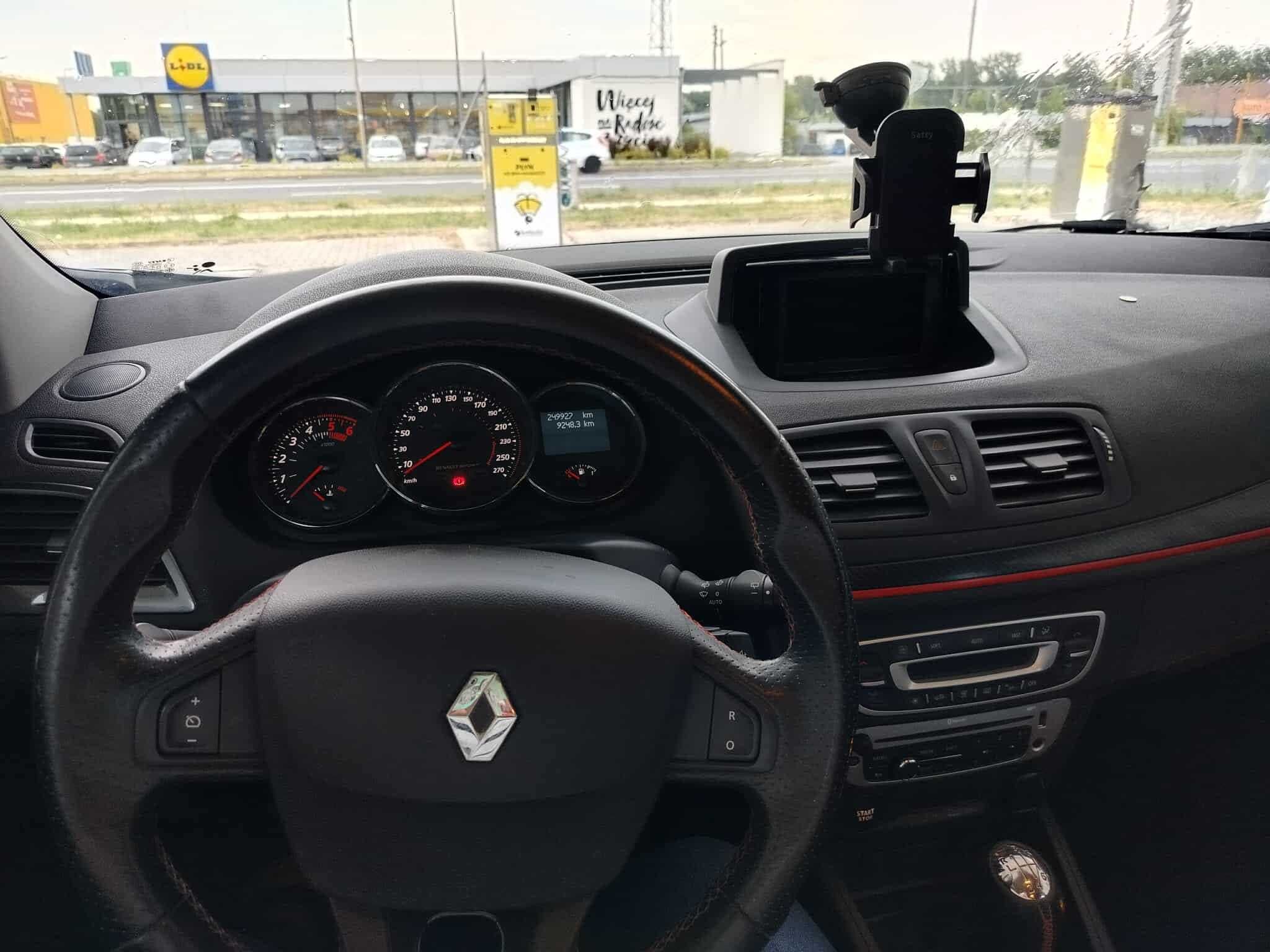 Renault Megane GT Sport 2.0 DCI FAKTURA MARŻA
