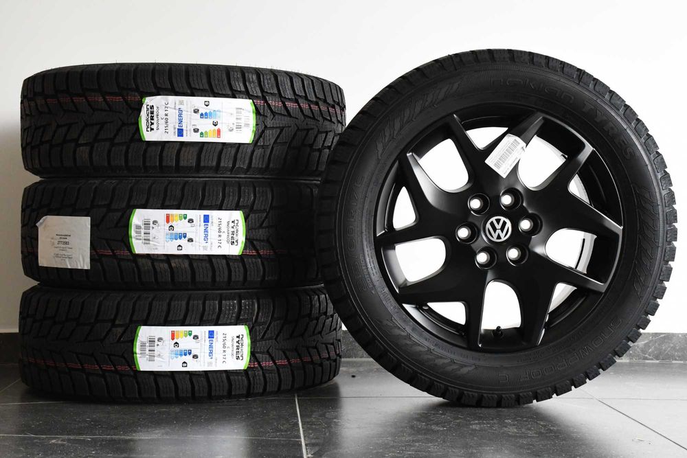 Koła Felgi 17 Ford Transit Custom II Tourneo Custom II Nowe Zima 2025r