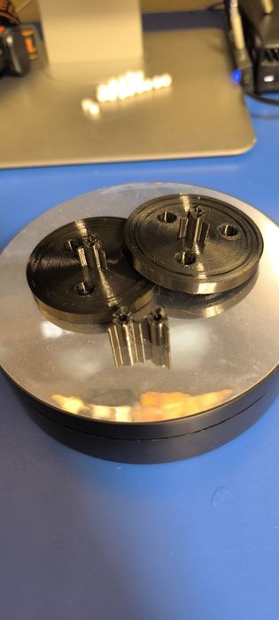 Подкатушечник Юпитер 106, 203, 204