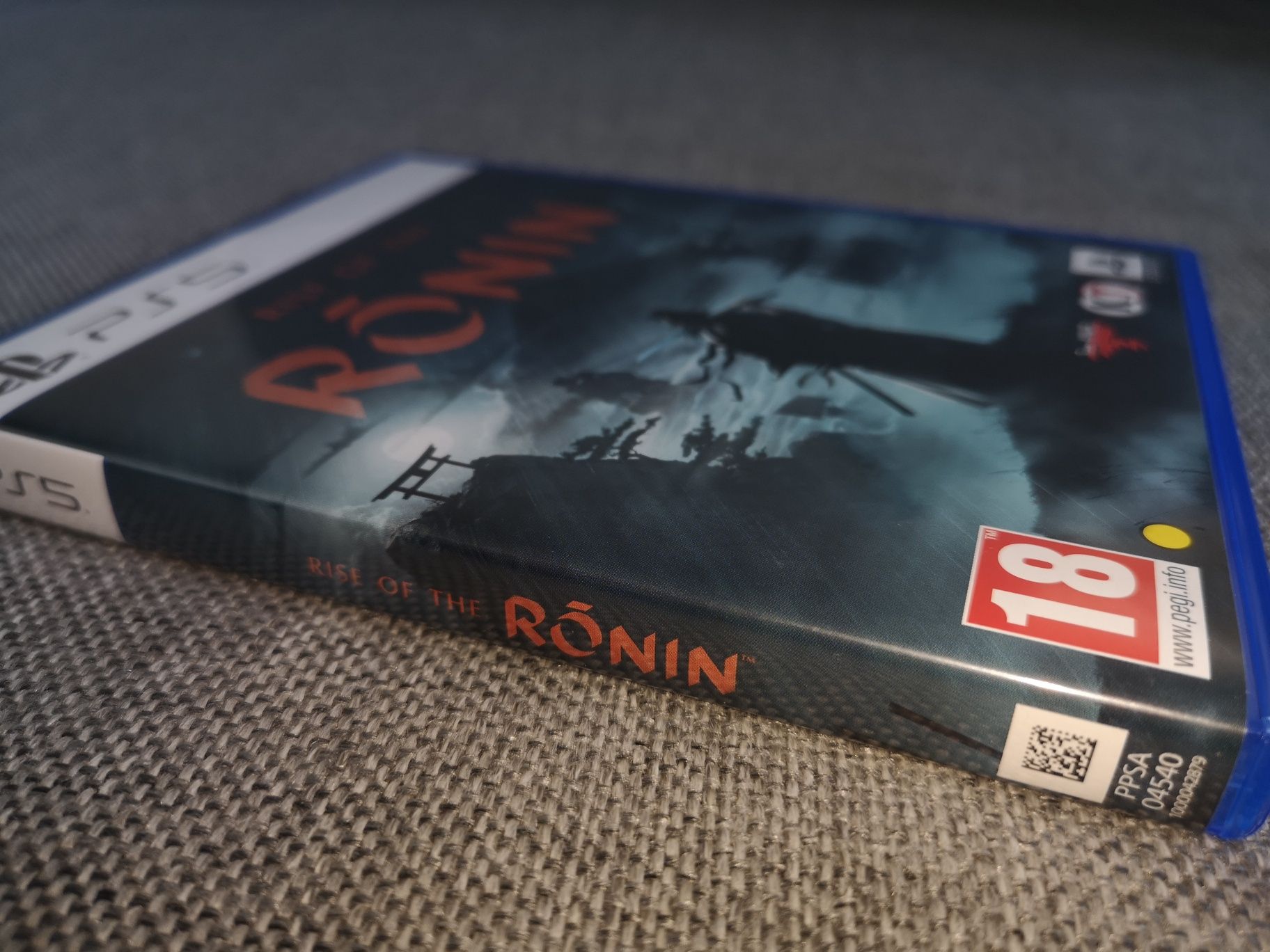 Rise of the RONIN PS5 gra PL (jak nowa) możliwość wymiany SKLEP