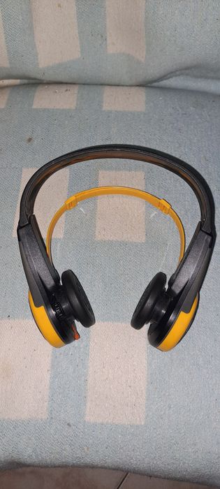 Стерео наушники с радио Panasonic RF-SW150  идеальное состояние