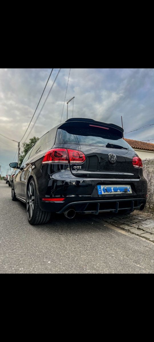 Vw Golf 6 GTI dsg