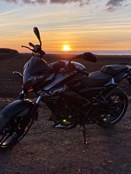 Продам Bajaj pulsar ns 200