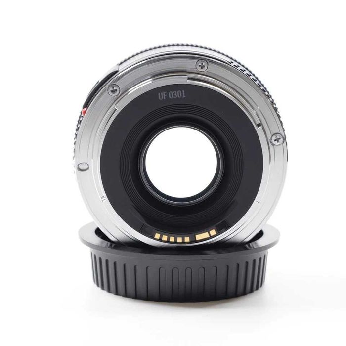 Canon EF 35mm f/2.8 (full frame ou Ap_c) Rig.Nova .na garantia