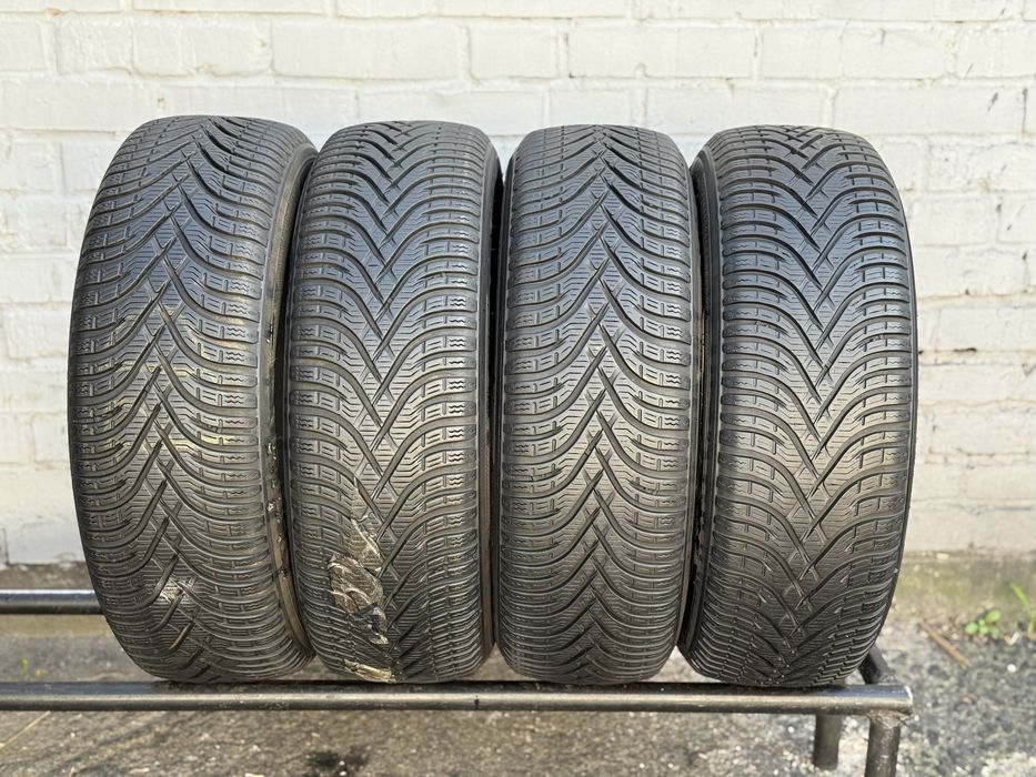 Топова шина‼️Kleber Krisalp hp3 88T 195/60 r15 8мм 2024рік