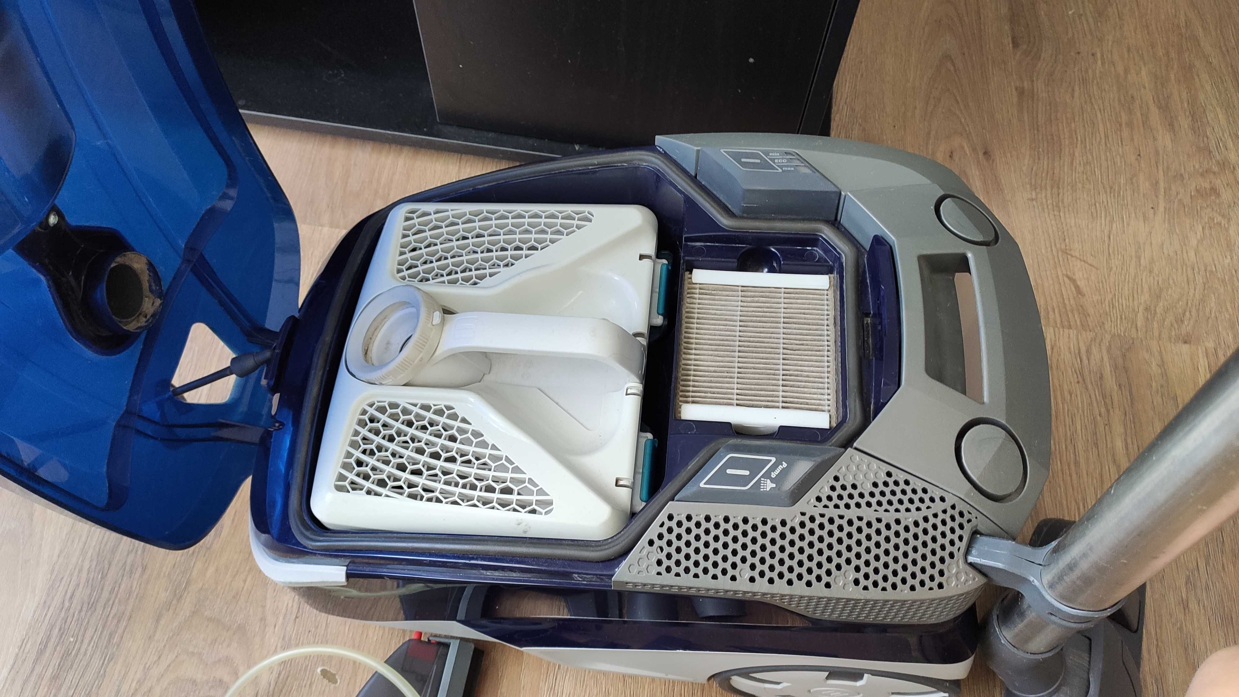 Миючий пилосос Thomas Twin XT, aqua box