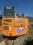 Koparka 8 t  minikoparka case cx 75 csr nie Cat JCB yanmar