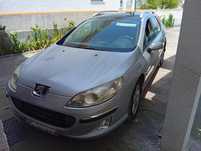 peugeot 407 sw executive