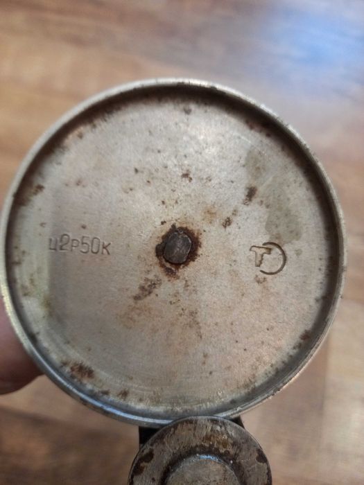 Для закатки консервации ключ