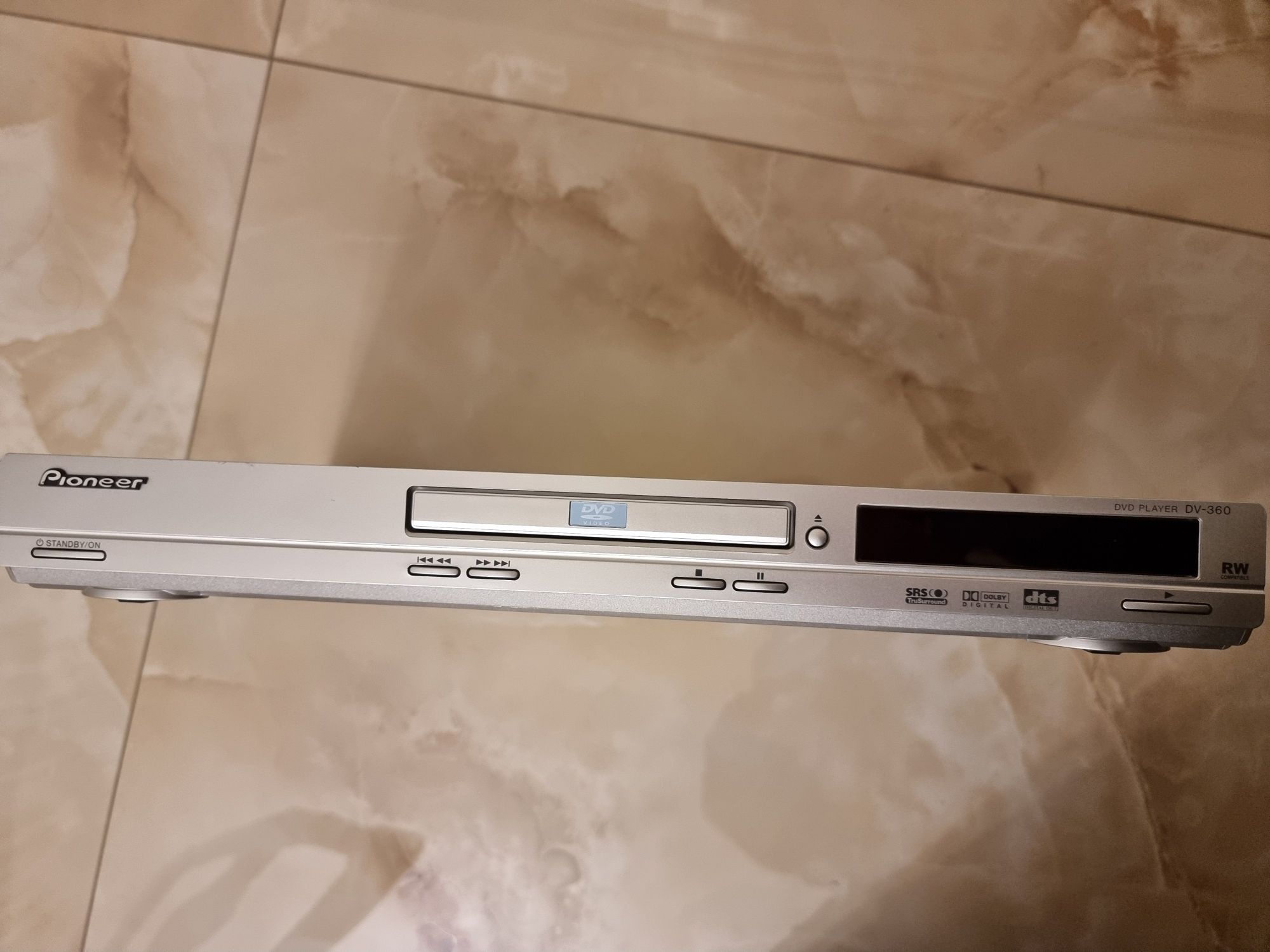 DVD плеєр Pioneer DV-360