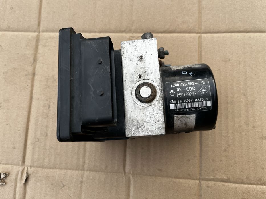 Pompa ABS agregat Sterownik Laguna 2 Espace 4 - idealna.