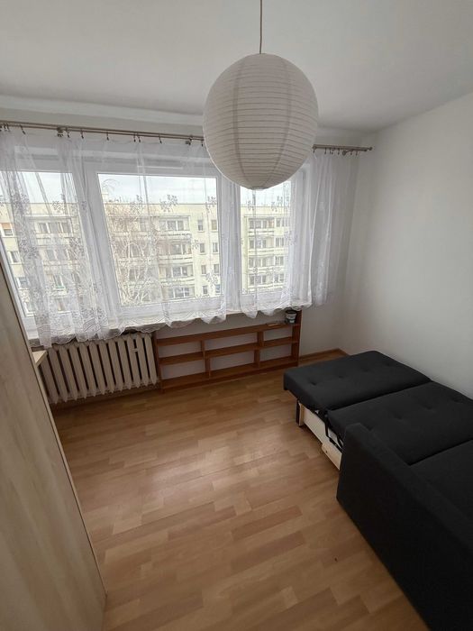 Pokój na ulicy Mackiwicza