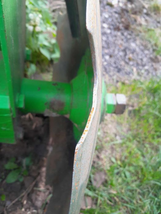 Brona talerzowa Grass rol