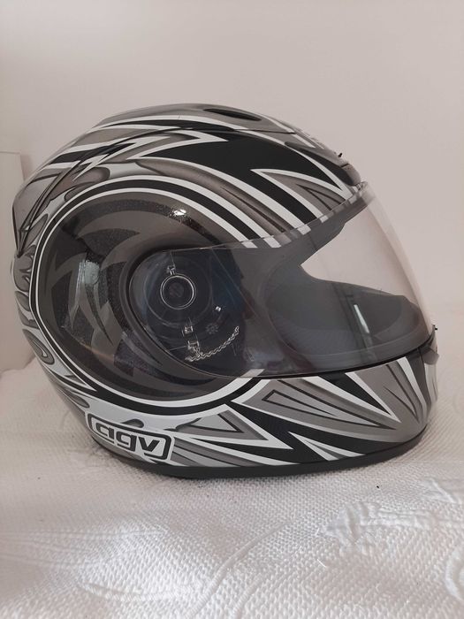 Capacete AGV moto