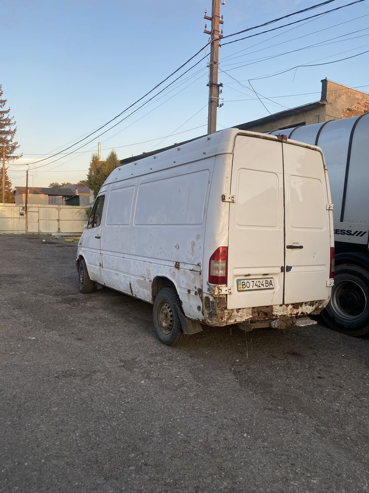 Продам Mercedes Sprinter