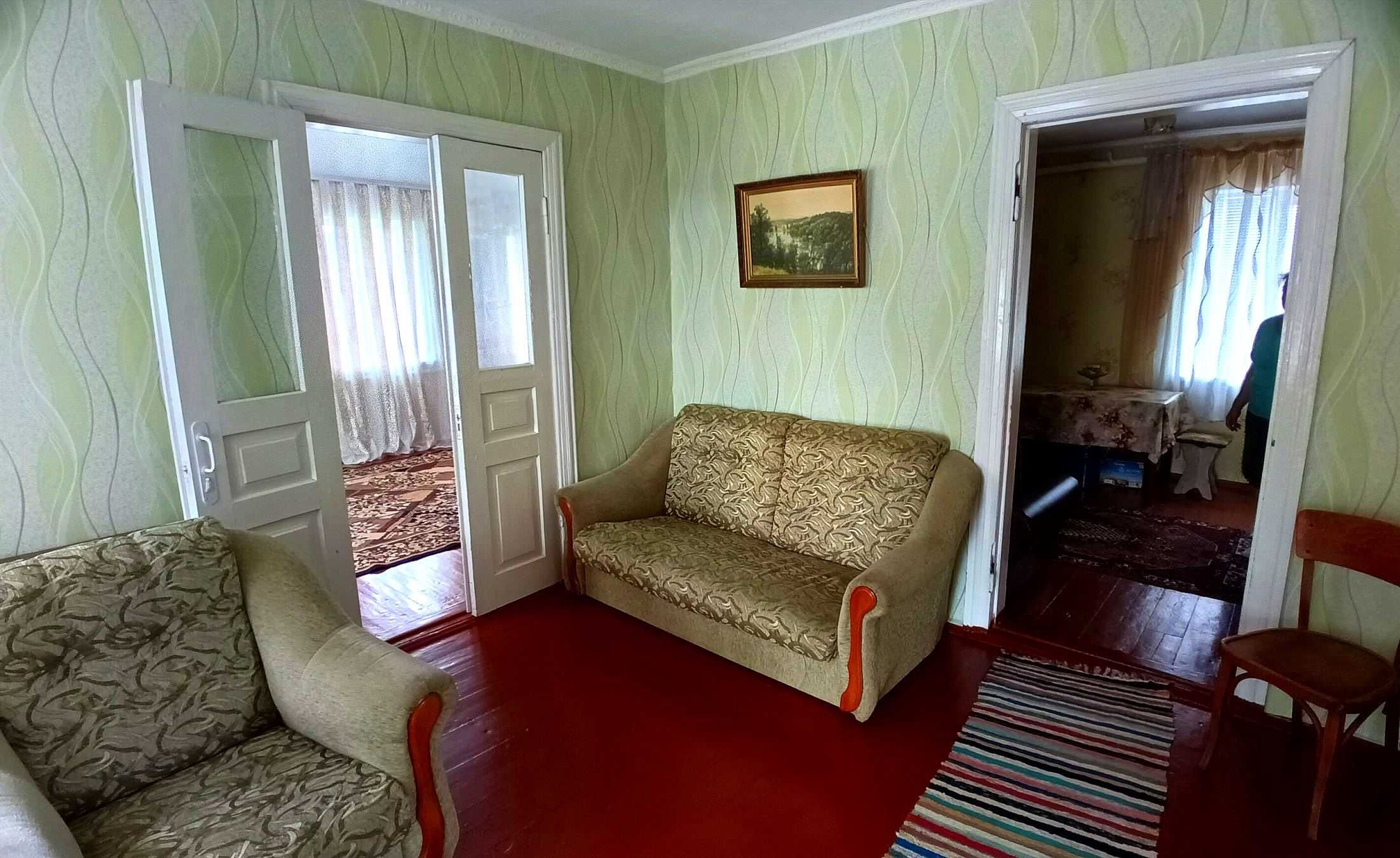 Жилий будинок зі зручностями в с.Андріївка.Часті маршрутки на Київ.