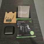 Słuchawki bezprzewodowe Razer Hammerhead Hyperspeed Xbox PS5 Switch PC