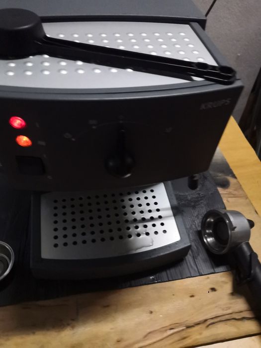 Maquina de café krups