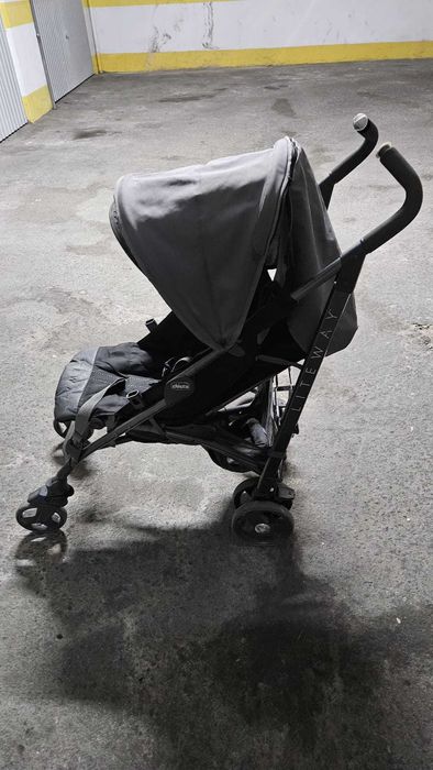 Carrinho de passeio do tipo bengala - Chicco Liteway