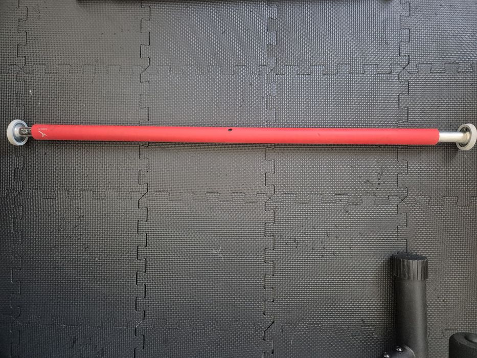 Barra de Elevações comprida