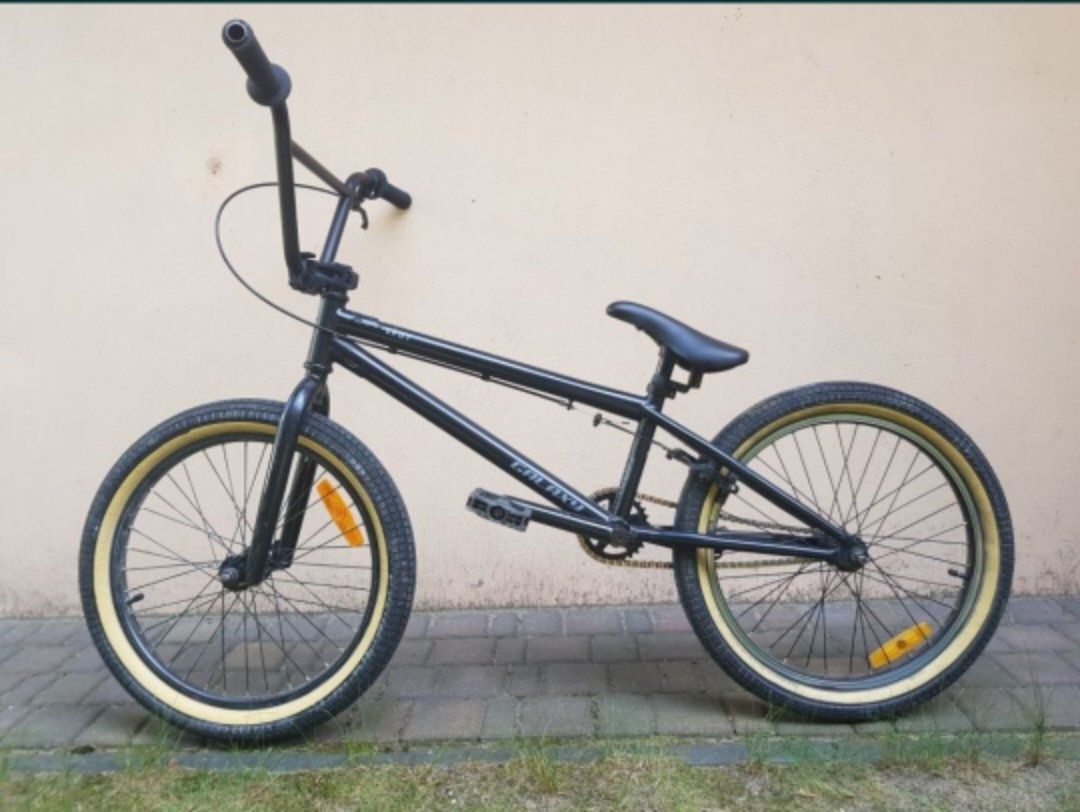 Bmx rower bmx ..