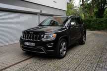 Jeep Grand Cherokee Limited 4x4 Bogata Wersja 3.6 V6
