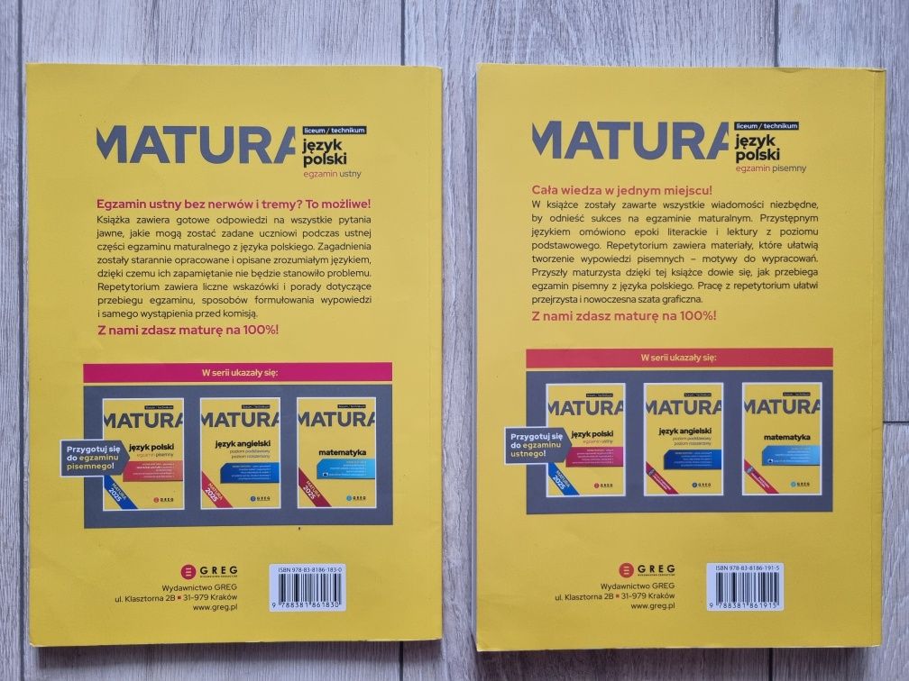 Matura 2025 język polski egzamin ustny i pisemny