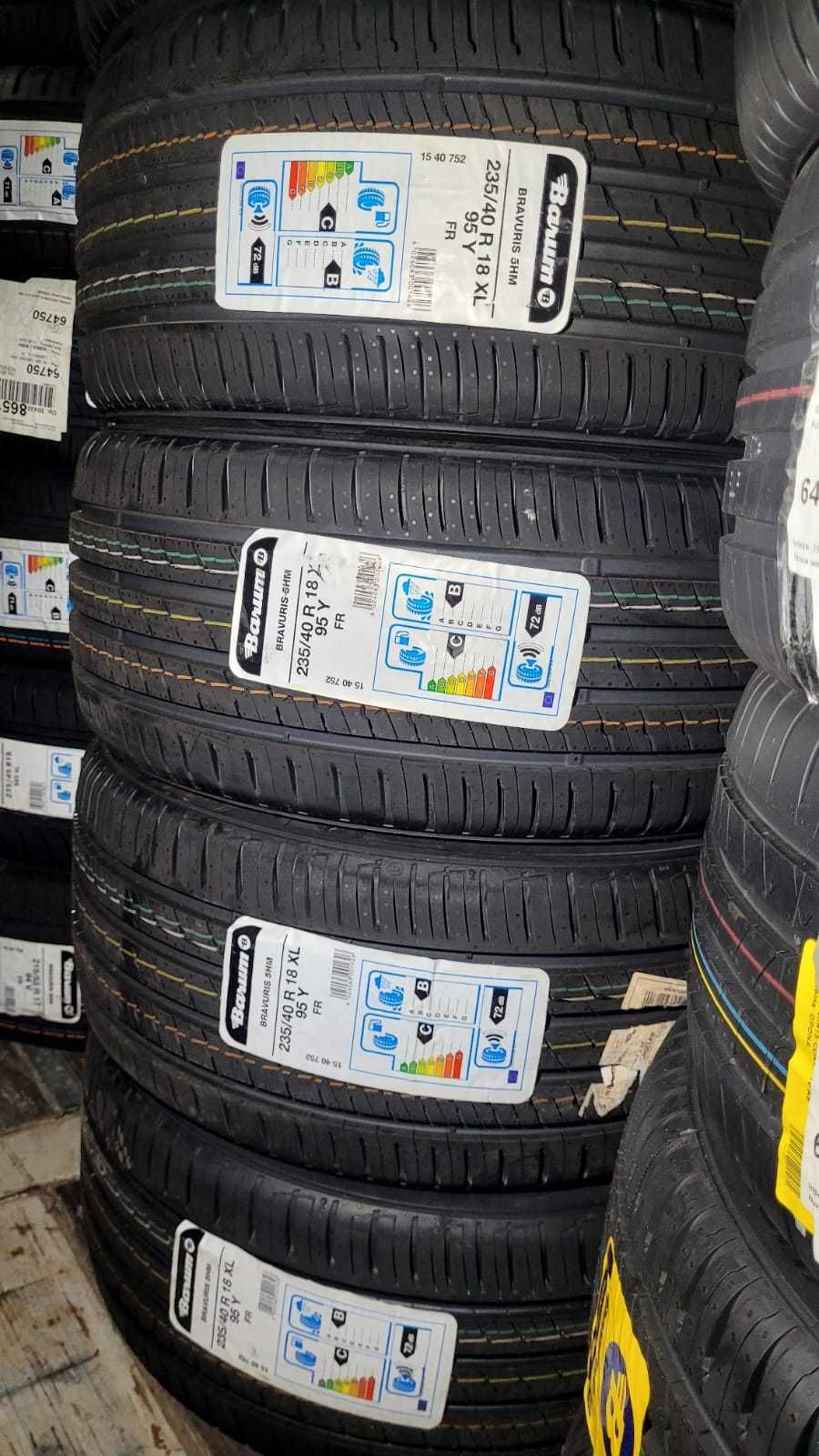 235/40r18 95Y Opona Letnia Bravuris 5HM