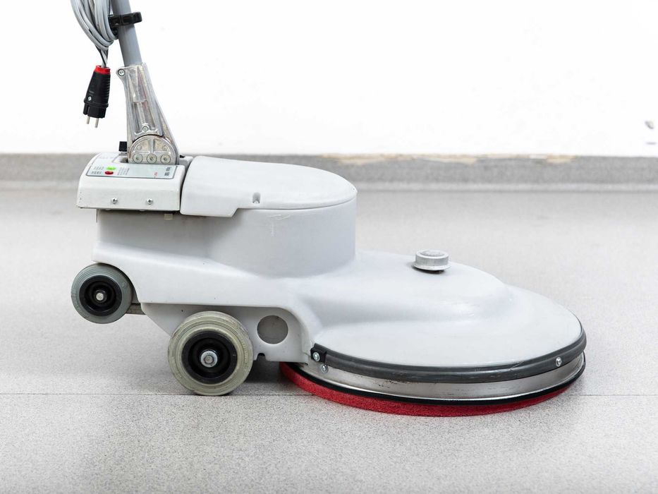 Polerka Jednotarczowa Wirbel Limpia 1500 - Ø510mm - 1500RPM 1500 netto