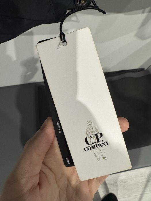 Куртка пуховик CP Company