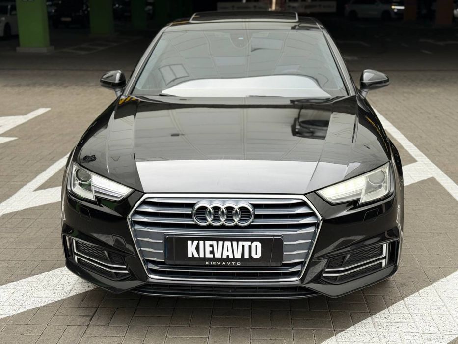 Audi A4 Premium 2017