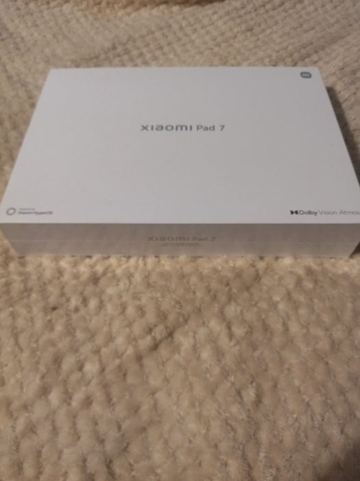 Tablet Xiaomi Pad 7