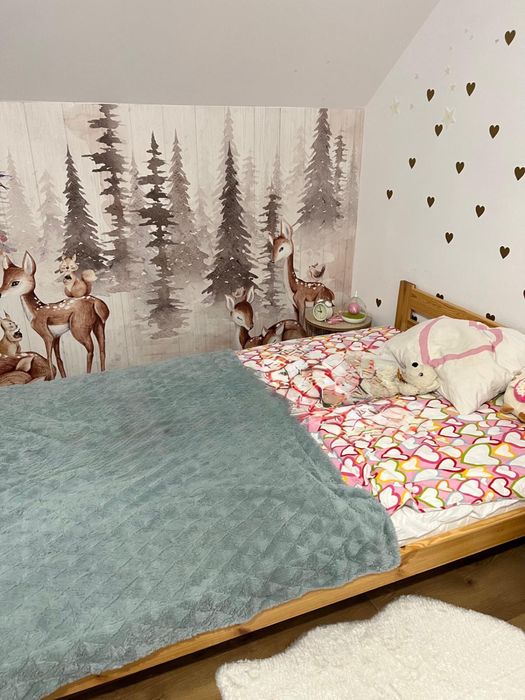 Tapeta do pokoju dzieciecego