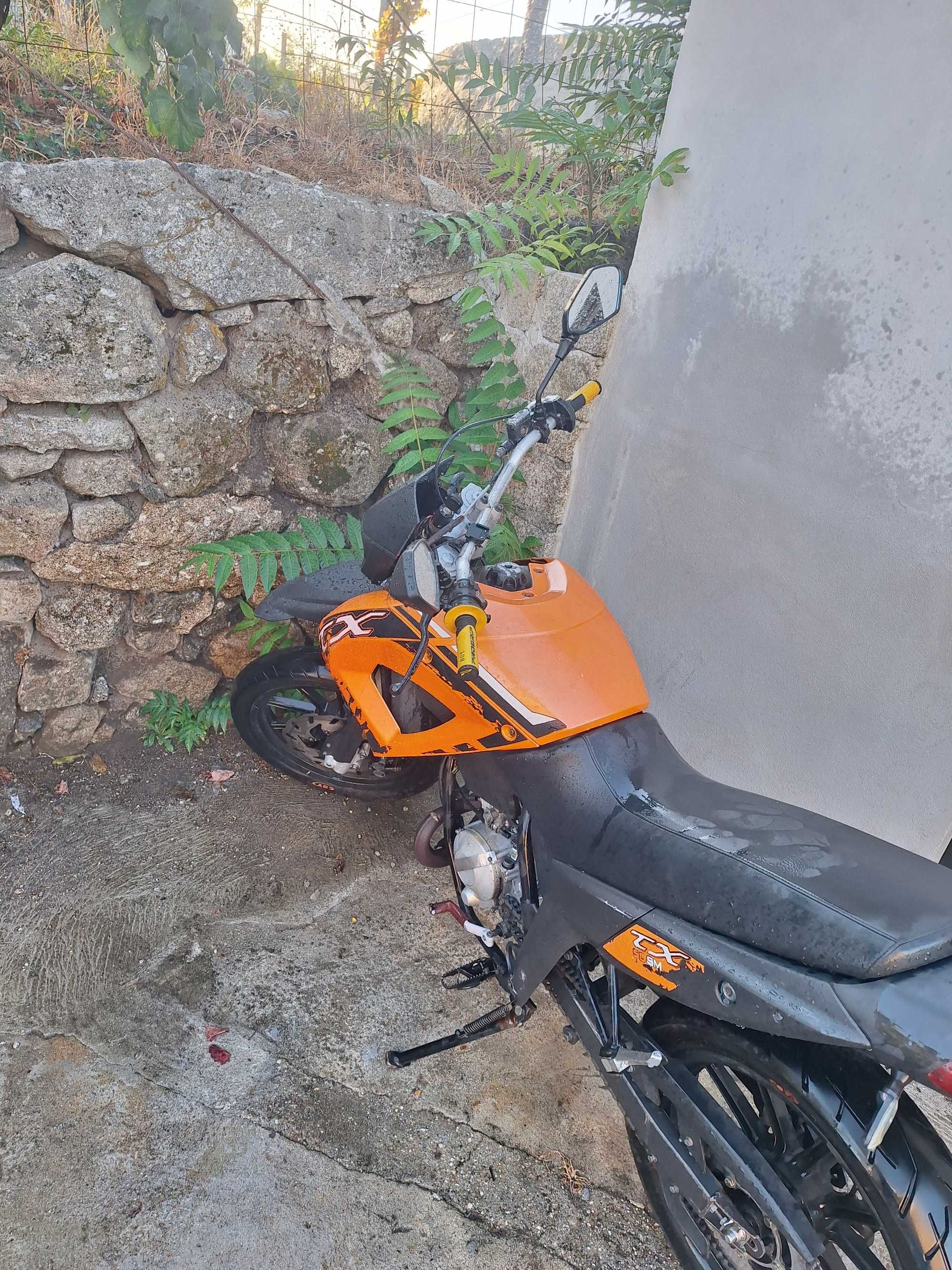 Mota keeway tx50cc