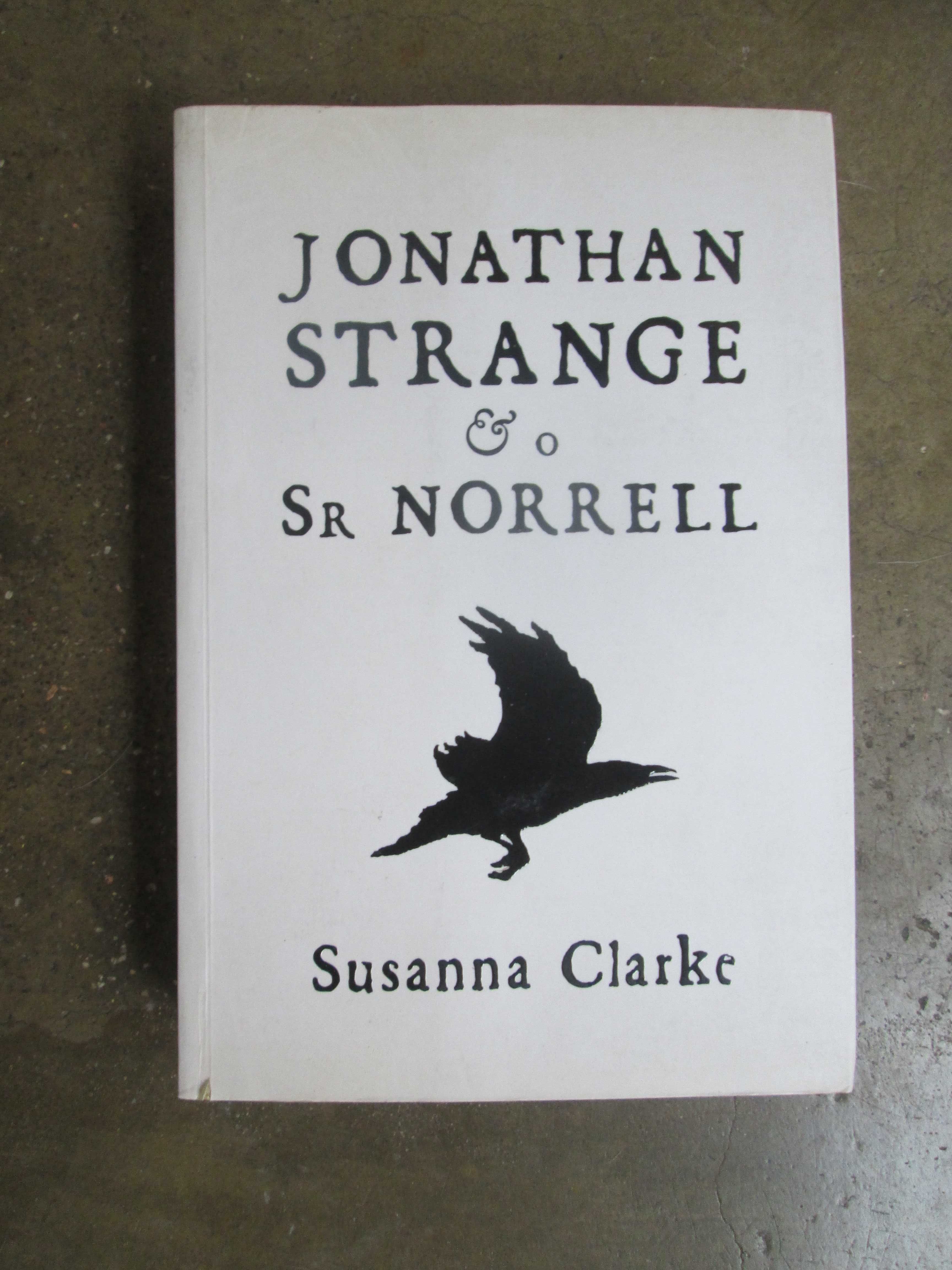 Jonathan Strange & O Sr. Norrell, de Susanna Clarke
