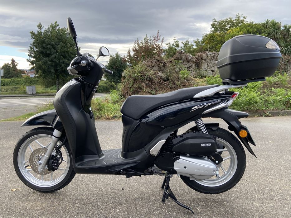 Honda SH125 Ano 2021