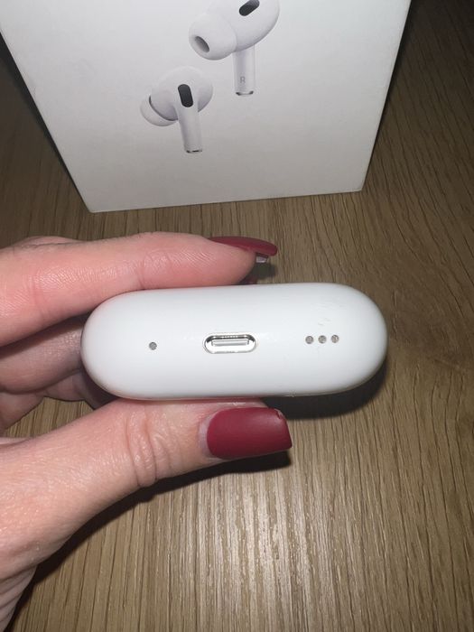 Air Pods 4 кейс Оригинал
