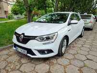 Renault Megane Pierwszy właściciel, Salon Polska, Serwisowany