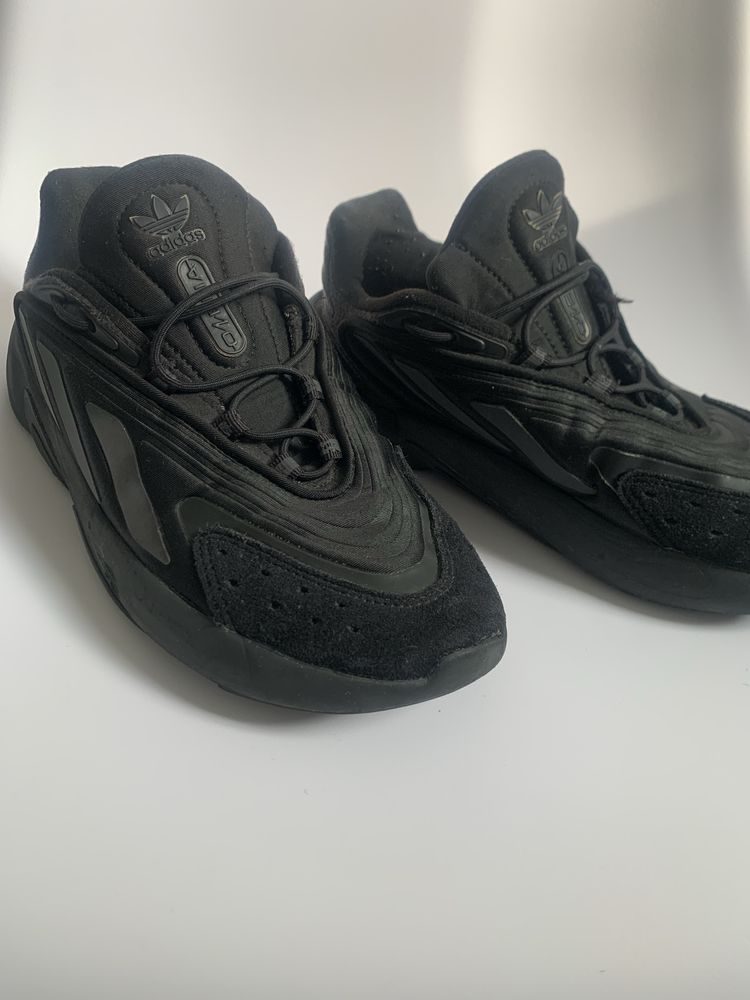 Adidas Sapatilhas Pretas