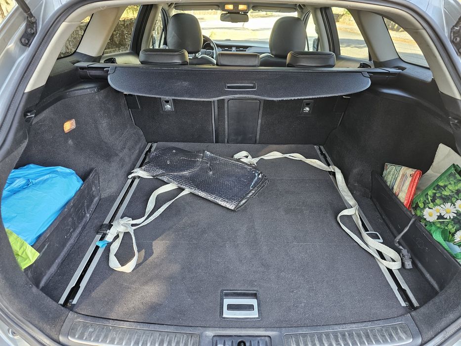 Toyota Avensis Touring Sports