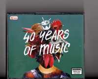Various ‎– Triple J 40 Years Of Music