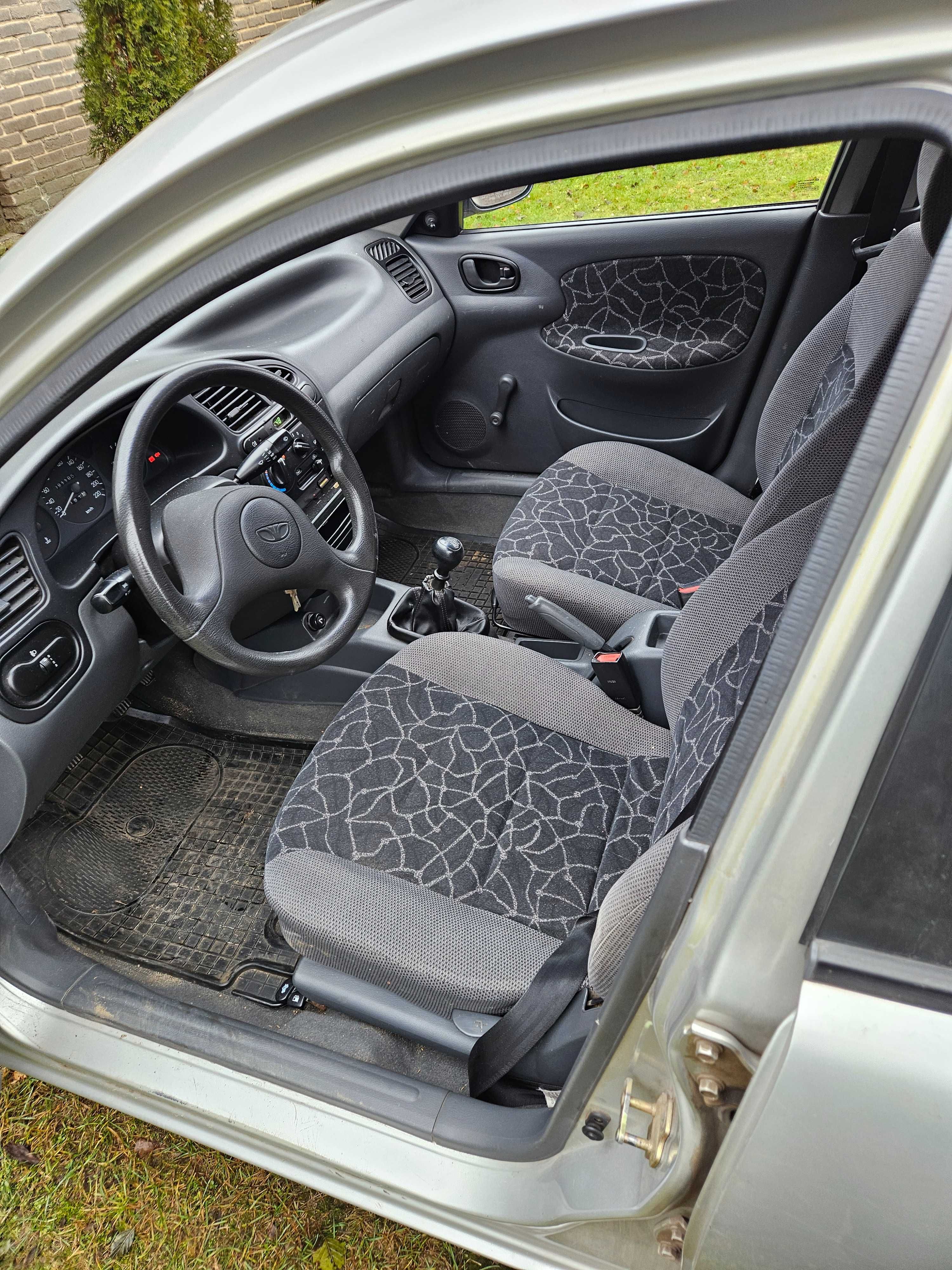 Sprzedam Daewoo Lanos