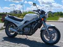 Motocykl Honda revere NTV650 rok1988