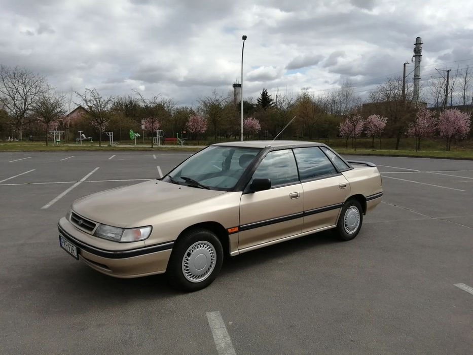 Subaru Legacy Subaru legacy I 2.0 4x4