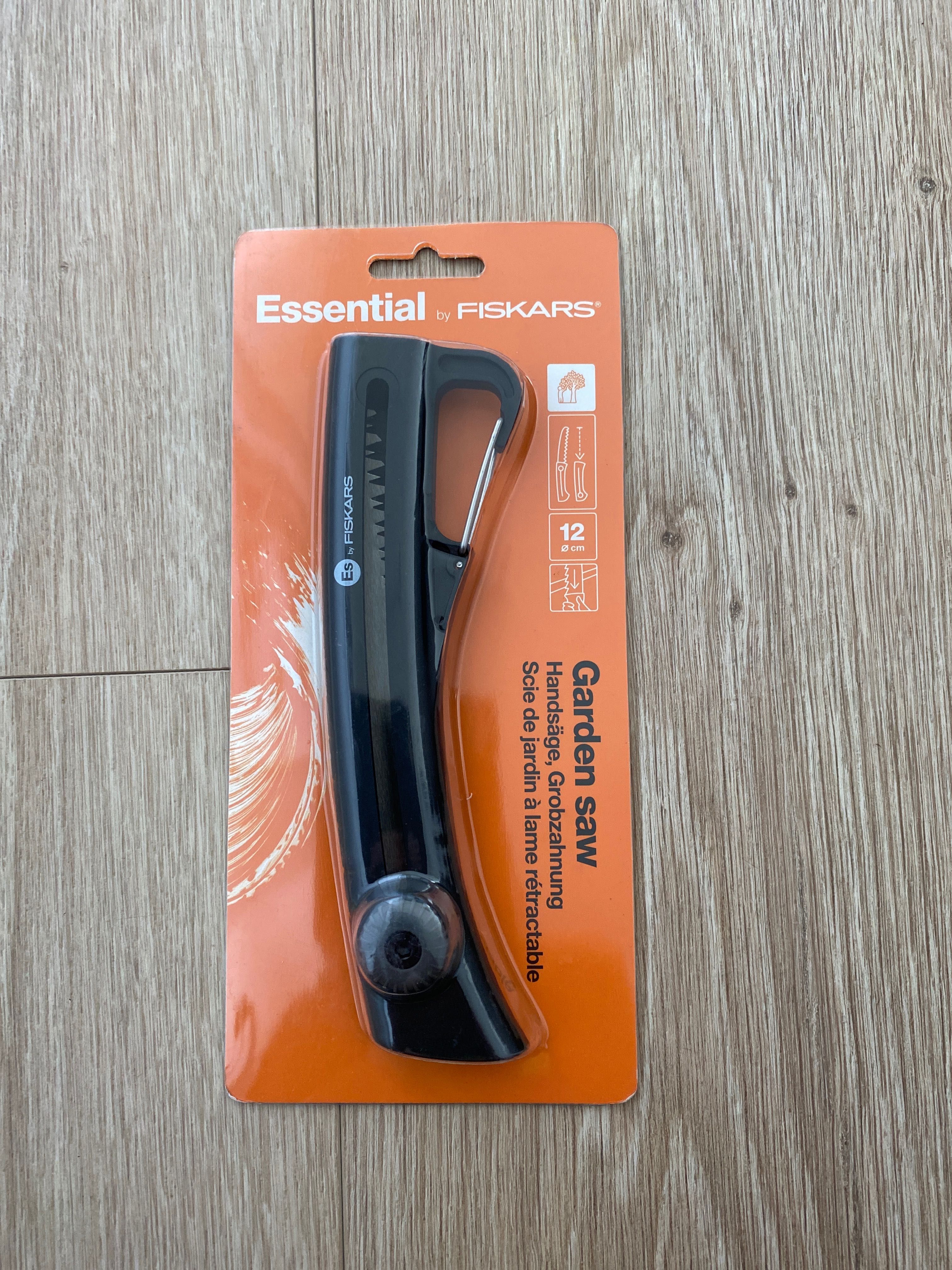 Piła ręczna Fiskars SW16 2szt