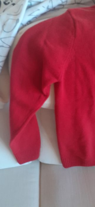 Camisola Lã Mr Blue